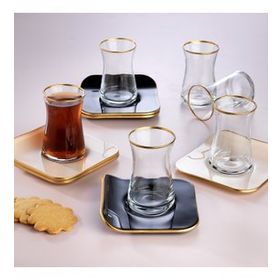 Schafer Natur 12 Parça Çay Seti