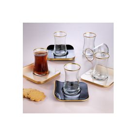 Schafer Natur 12 Parça Çay Seti