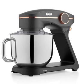 Schafer Neocast Antrasit 1800W Dijital Dökum Stand Mikser