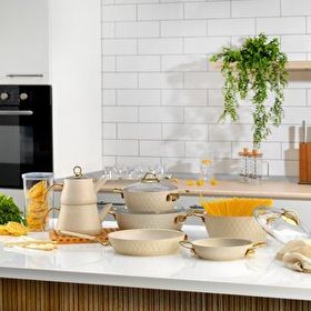 Schafer New Range Beyaz 11 Parça Çeyiz Seti