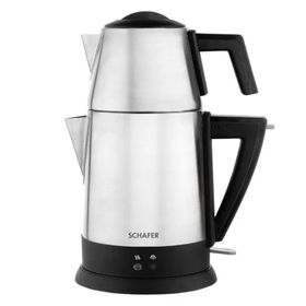 Schafer Optimal Inox Çay Makinesi