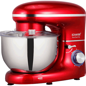 Schafer Pro Chef XL Kırmızı Standlı Mikser