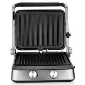 Schafer Profi Toast Inox Tost ve Izgara Makinesi