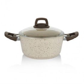 Schafer Profuse 20 cm Krem Y.Y.Derin Tencere