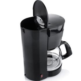 Schafer Robusta Siyah Filtre Kahve Makinesi