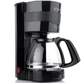Schafer Robusta Siyah Filtre Kahve Makinesi