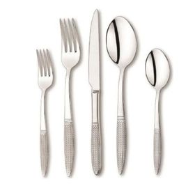 Schafer Sharp 72 Parça 12 Kişilik Gümüş Çatal Kaşık Takımı