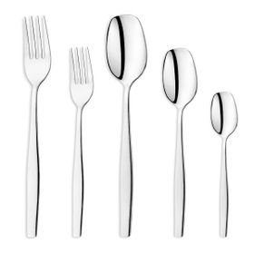 Schafer Sheen 60 Parça Gümüş Çatal Kaşık Bıçak Takımı
