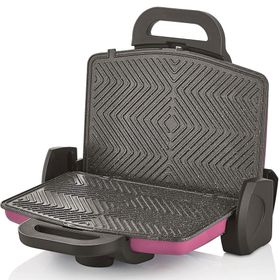 Schafer SHF54376 Nostalgie Pembe Tost Makinesi