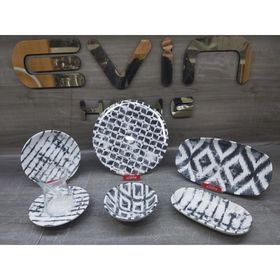 Schafer SIY01 16136 Siyah 32 Parça Sophie Kahvaltı Takımı