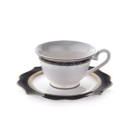 Schafer SIY01 Dantella 12 Parça Kahve Fincan Takımı