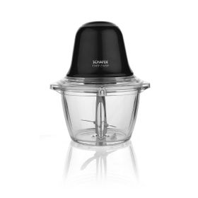 Schafer Siyah Chef Chop Doğrayıcı