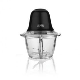 Schafer Siyah Chef Chop Doğrayıcı