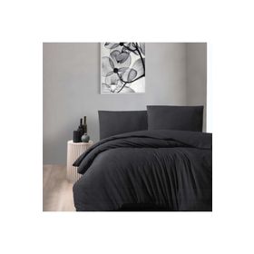 Schafer Soft Gofre 4 Parça Çift Kişilik Nevresim Seti