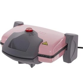 Schafer Start 1750 W 1 Adet Pişirme Kapasiteli Tek Yönlü Tost Makinesi Pembe