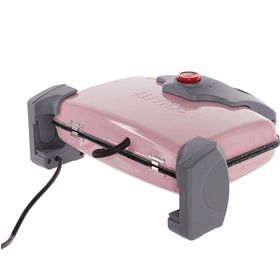 Schafer Start 1750 W 1 Adet Pişirme Kapasiteli Tek Yönlü Tost Makinesi Pembe