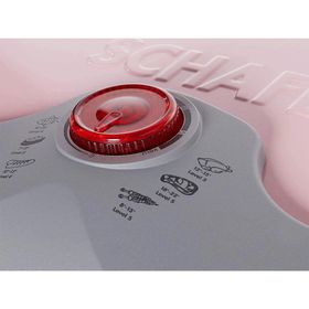 Schafer Start 1750 W 1 Adet Pişirme Kapasiteli Tek Yönlü Tost Makinesi Pembe