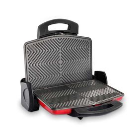 Schafer Start Kırmızı Tost Makinesi