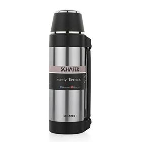 Schafer Steely 1.5 lt Inox Termos