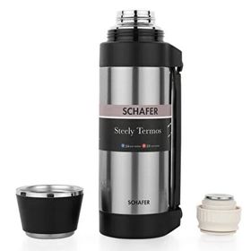 Schafer Steely 1.5 lt Inox Termos