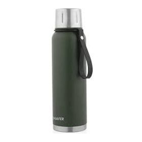 Schafer Steely 1 lt Yeşil Termos