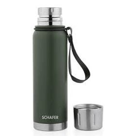 Schafer Steely 520 ml Yeşil Termos
