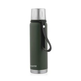 Schafer Steely 520 ml Yeşil Termos