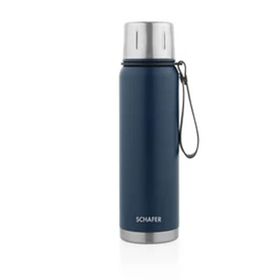 Schafer Steely 750 ml Lacivert Termos