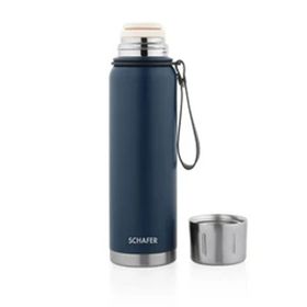 Schafer Steely 750 ml Lacivert Termos
