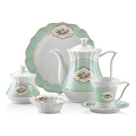 Schafer Stelle 31 Parça 6 Kişilik Kahvaltı Takımı