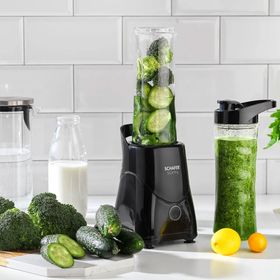 Schafer Stormy Siyah Blender