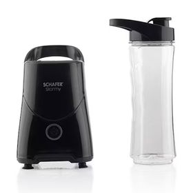 Schafer Stormy Siyah Blender