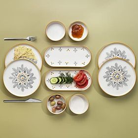 Schafer Sunny 4 Kişilik Kahvaltı Takımı Seti