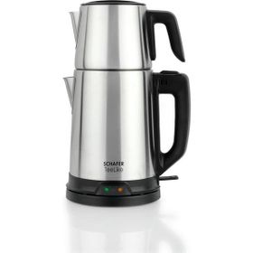 Schafer Teelike Inox Çay Makinesi