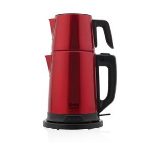 Schafer Teelike Kırmızı Çay Makinesi