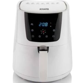 Schafer Thermochef Dijital 3.5 lt Beyaz Airfryer