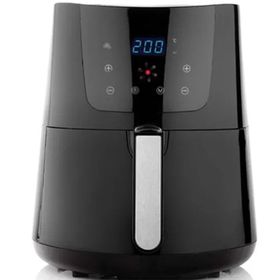 Schafer Thermochef Dijital 3.5 lt Siyah Airfryer