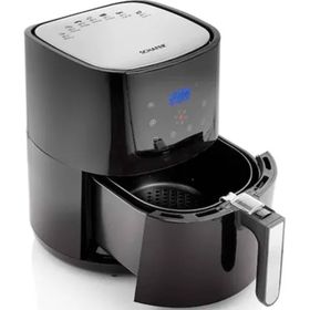 Schafer Thermochef Dijital 3.5 lt Siyah Airfryer