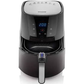 Schafer Thermochef Dijital 3.5 lt Siyah Airfryer