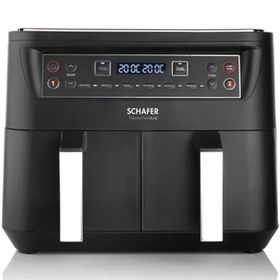 Schafer Thermochef Dual 8 lt Dijital Airfryer