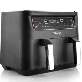 Schafer Thermochef Dual 8 lt Dijital Airfryer