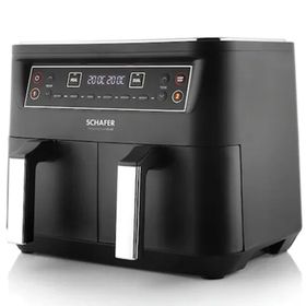 Schafer Thermochef Dual 8 lt Dijital Airfryer