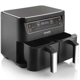 Schafer Thermochef Dual 8 lt Dijital Airfryer