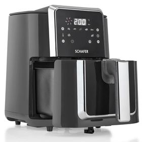 Schafer Thermochef Elegance Antrasit Airfryer