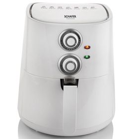 Schafer Thermochef Manuel 2.5 lt Beyaz Airfryer
