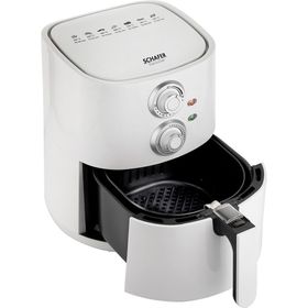 Schafer Thermochef Manuel 2.5 lt Beyaz Airfryer