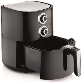 Schafer Thermochef Manuel 2.5 lt Siyah Airfryer