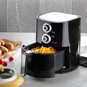 Schafer Thermochef Manuel 2.5 lt Siyah Airfryer