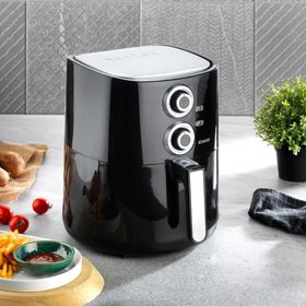 Schafer Thermochef Manuel 2.5 lt Siyah Airfryer