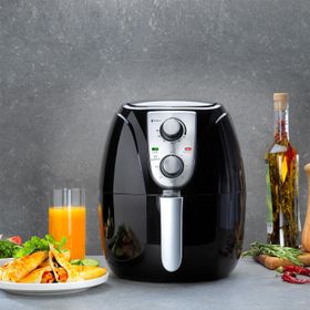 Schafer Thermochef Smart 3 lt Siyah Airfryer